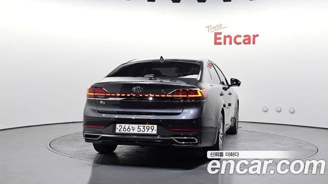 Kia K7 Premier 2.5 GDI X Edition, 2020 4