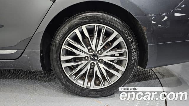 Kia K7 Premier 2.5 GDI X Edition, 2020 все фото