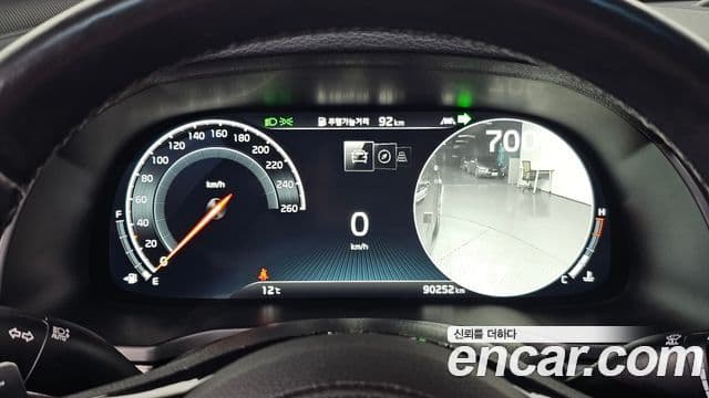 Kia K7 Premier 2.5 GDI X Edition, 2020 8