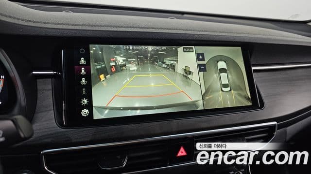 Kia K7 Premier 2.5 GDI X Edition, 2020 18