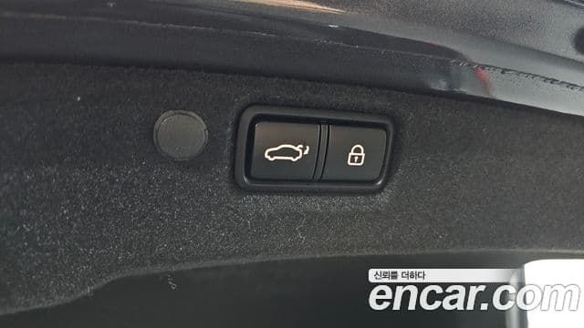 Kia K7 Premier 2.5 GDI X Edition, 2020 20