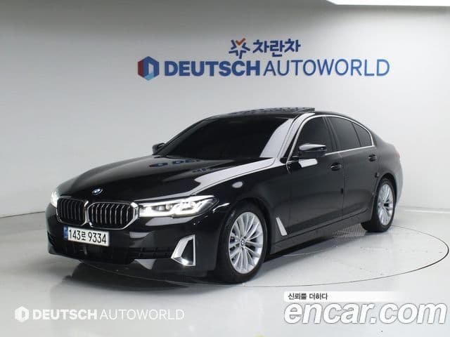 BMW 5시리즈 (G30) Luxury, 2022 1