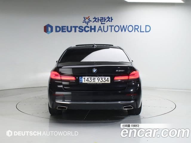BMW 5시리즈 (G30) Luxury, 2022 4