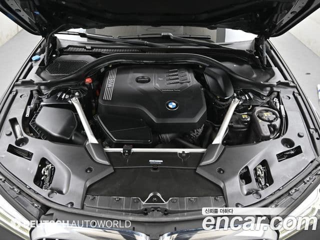 BMW 5시리즈 (G30) Luxury, 2022 6