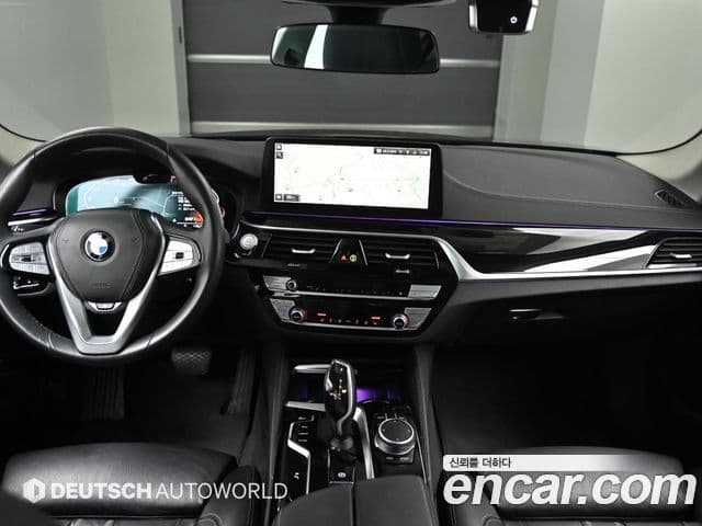 BMW 5시리즈 (G30) Luxury, 2022 7