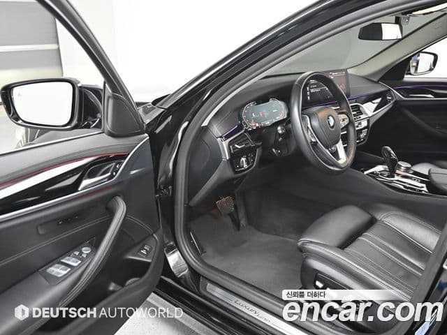 BMW 5시리즈 (G30) Luxury, 2022 11