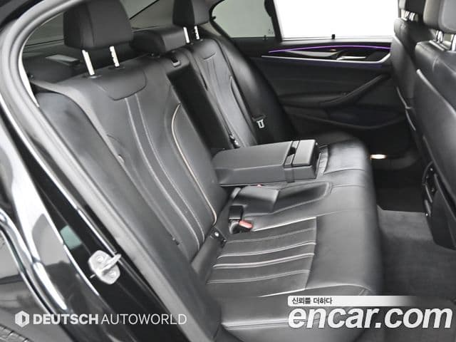 BMW 5시리즈 (G30) Luxury, 2022 12