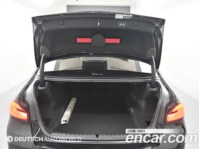 BMW 5시리즈 (G30) Luxury, 2022 19