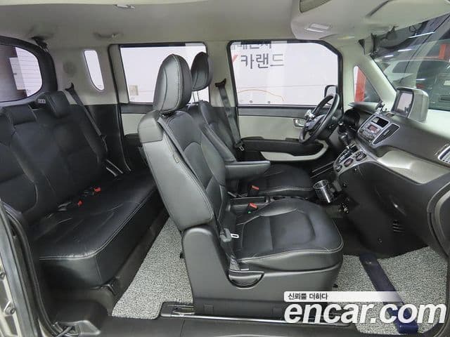 Kia Ray Luxury, 2015 6