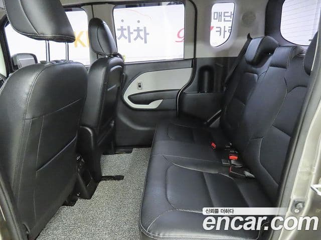 Kia Ray Luxury, 2015 7