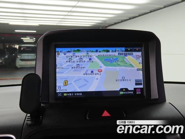 Kia Ray Luxury, 2015 9