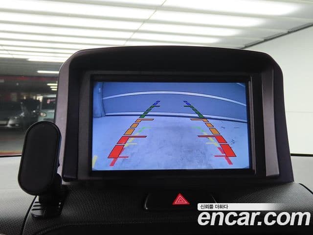 Kia Ray Luxury, 2015 10