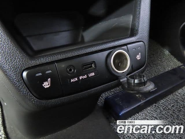 Kia Ray Luxury, 2015 13