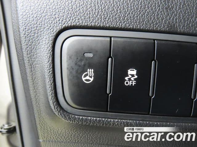 Kia Ray Luxury, 2015 14