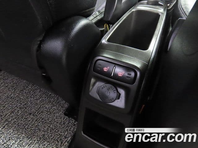 Kia Ray Luxury, 2015 17