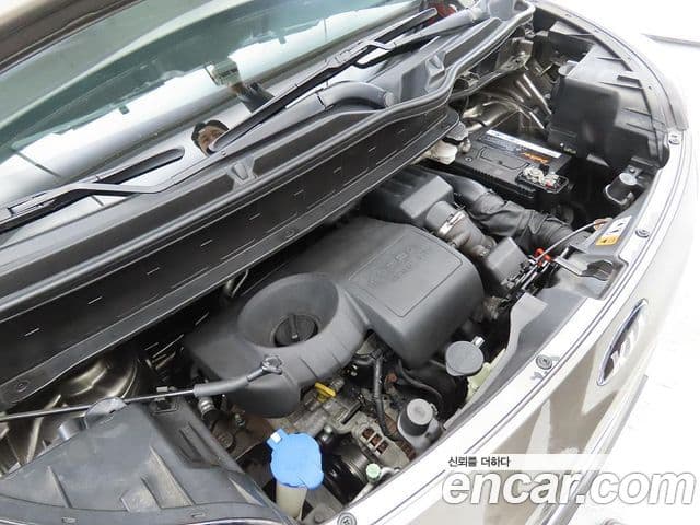 Kia Ray Luxury, 2015 19