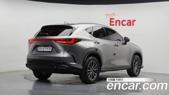 Lexus NX450h+ 2세대 Premium, 2025 2