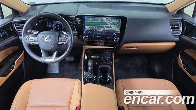 Lexus NX450h+ 2세대 Premium, 2025 7