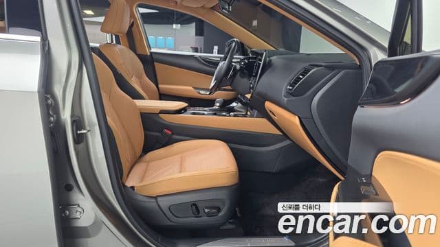 Lexus NX450h+ 2세대 Premium, 2025 11