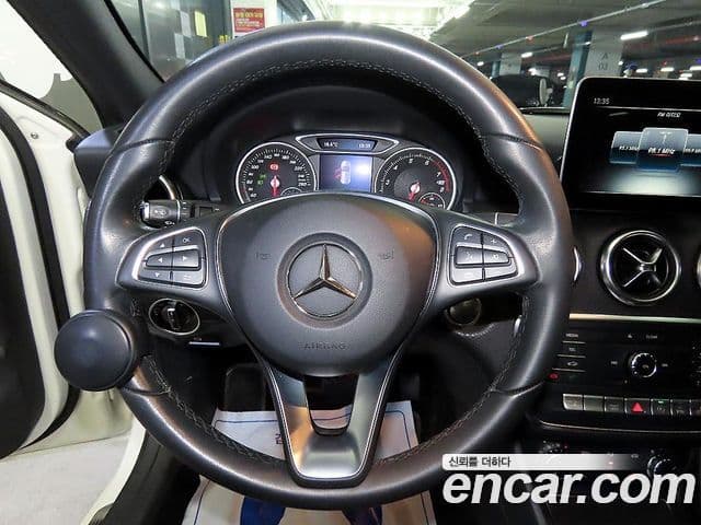 Mercedes-Benz A-класс W176, 2018 8