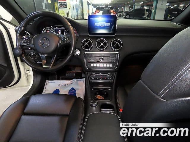 Mercedes-Benz A-класс W176, 2018 10