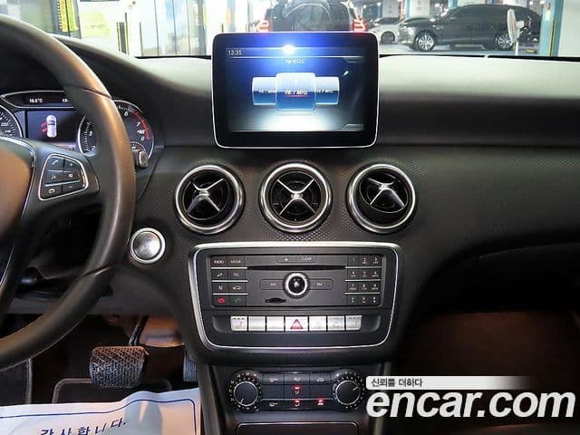 Mercedes-Benz A-класс W176, 2018 11