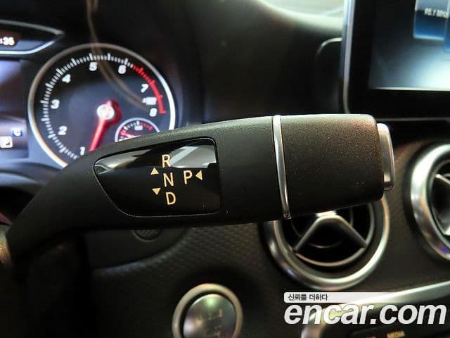 Mercedes-Benz A-класс W176, 2018 12