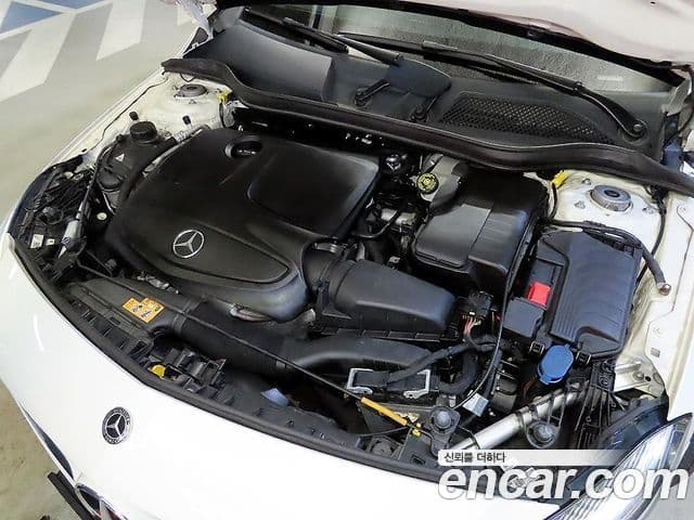 Mercedes-Benz A-класс W176, 2018 19