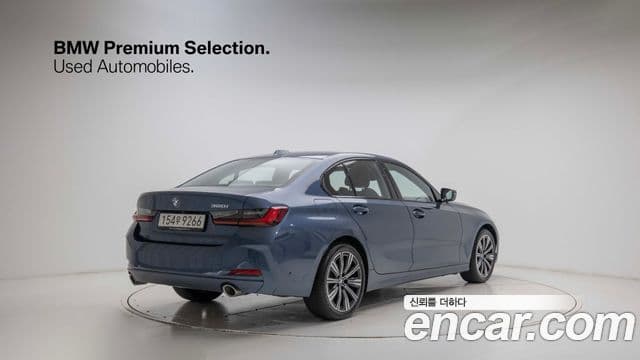 BMW 3시리즈 (G20), 2025 2