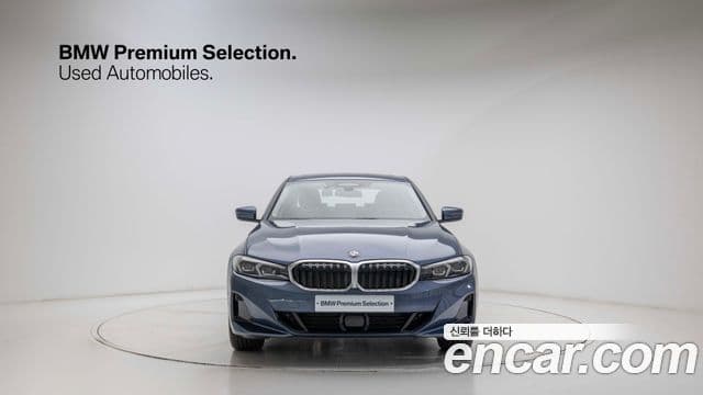 BMW 3시리즈 (G20), 2025 3