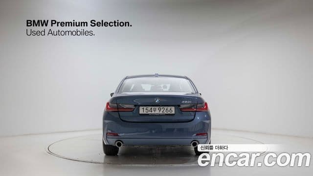 BMW 3시리즈 (G20), 2025 4