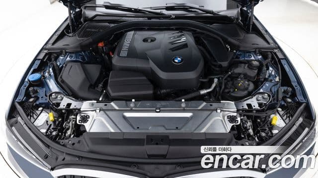 BMW 3시리즈 (G20), 2025 6