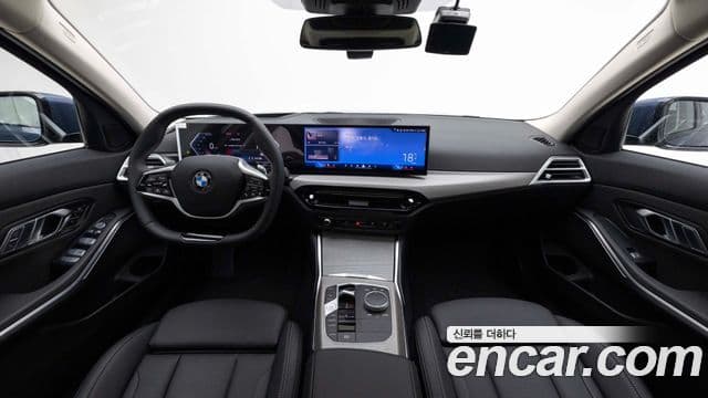 BMW 3시리즈 (G20), 2025 7