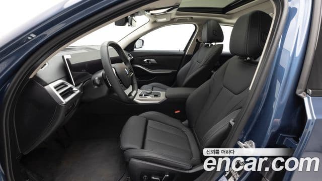 BMW 3시리즈 (G20), 2025 10