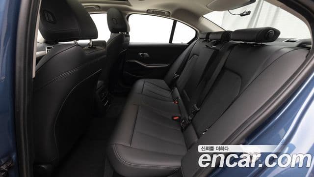 BMW 3시리즈 (G20), 2025 11