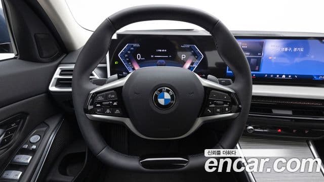 BMW 3시리즈 (G20), 2025 12