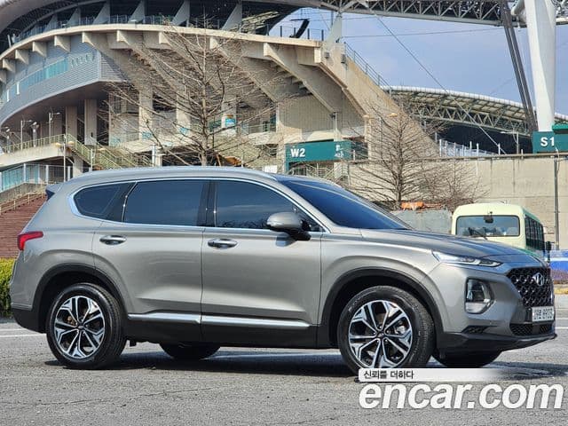 Hyundai Santa Fe TM Exclusive Special, 2019 7