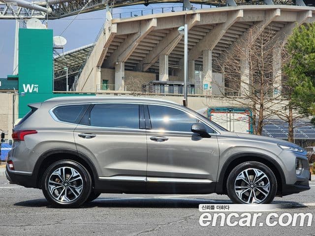 Hyundai Santa Fe TM Exclusive Special, 2019 8