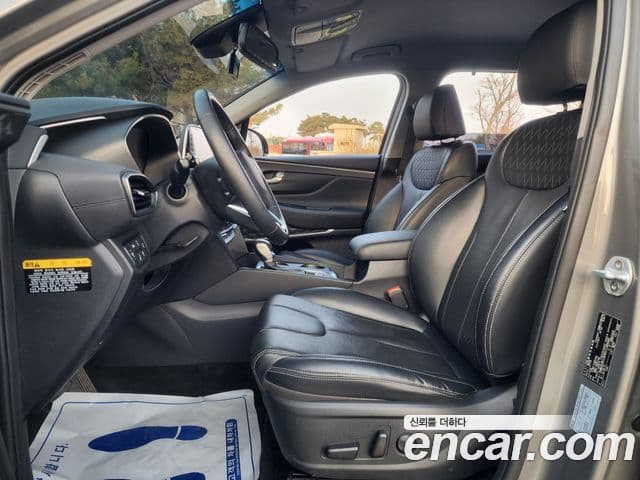 Hyundai Santa Fe TM Exclusive Special, 2019 12
