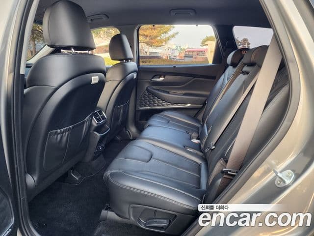 Hyundai Santa Fe TM Exclusive Special, 2019 13