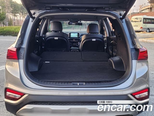 Hyundai Santa Fe TM Exclusive Special, 2019 14