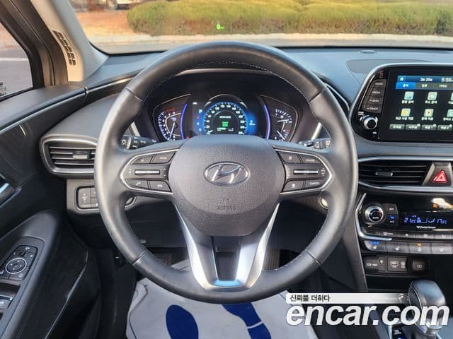 Hyundai Santa Fe TM Exclusive Special, 2019 16