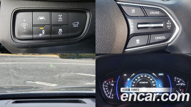 Hyundai Santa Fe TM Exclusive Special, 2019 17