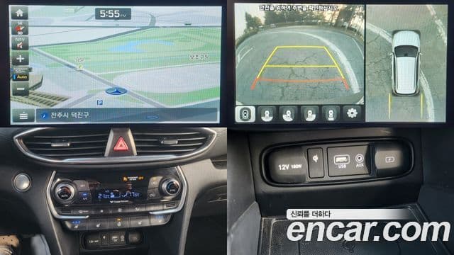 Hyundai Santa Fe TM Exclusive Special, 2019 18