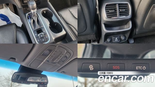 Hyundai Santa Fe TM Exclusive Special, 2019 19