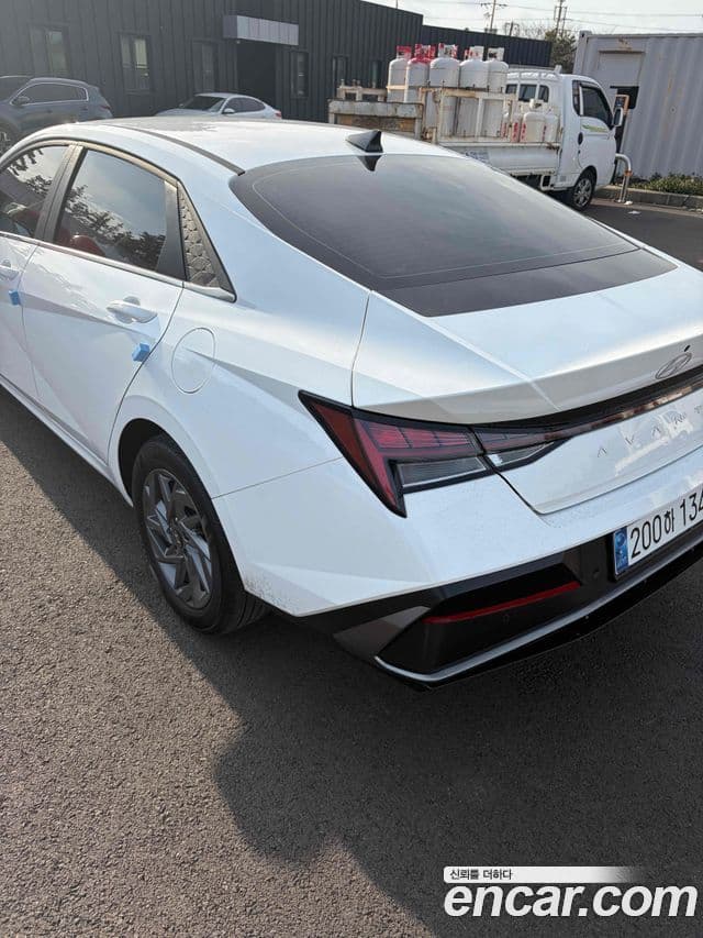 Hyundai The / новый New Avante (CN7) Smart, 2025 4