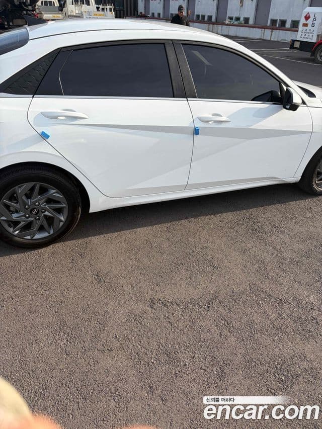 Hyundai The / новый New Avante (CN7) Smart, 2025 7