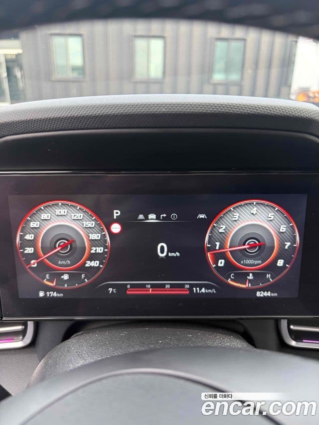 Hyundai The / новый New Avante (CN7) Smart, 2025 9