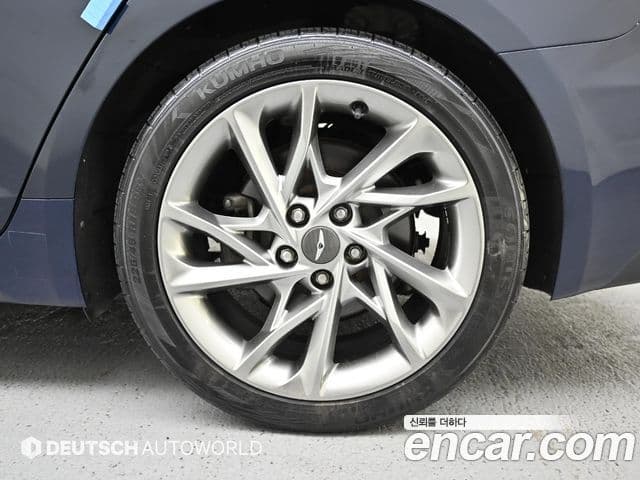 Genesis The / новый New G70, 2021 6