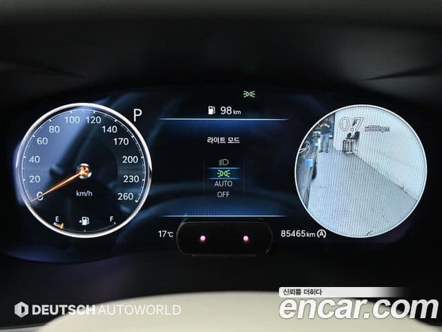 Genesis The / новый New G70, 2021 8